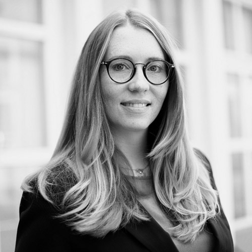 Potrait Daniela Fortkämper